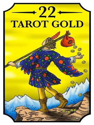 cover image of 22 Tarot Gold